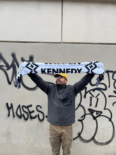 Wieden+Kennedy 1982 Scarf