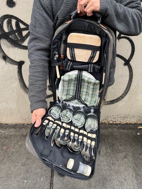 Brand New Picnic Backpack