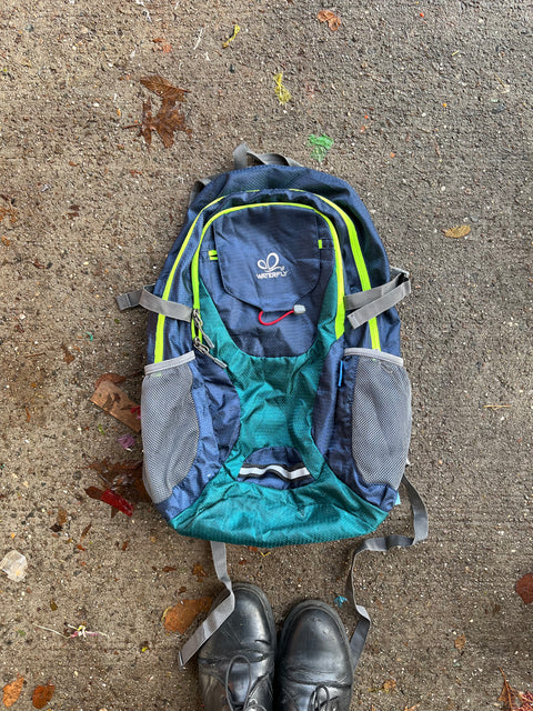 Waterfly UltraLight Packable Backpack