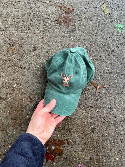 Bambi Dad Hat