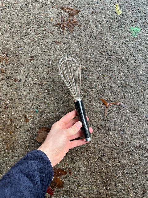 Very Nice KitchenAid Utility Whisk