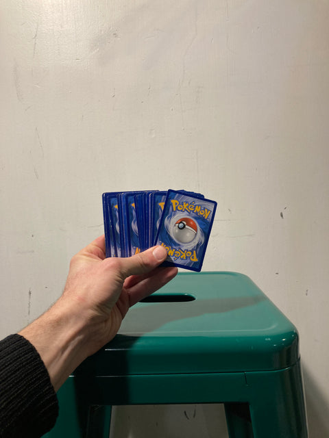 20 Maybe Rare Pokemon Cards