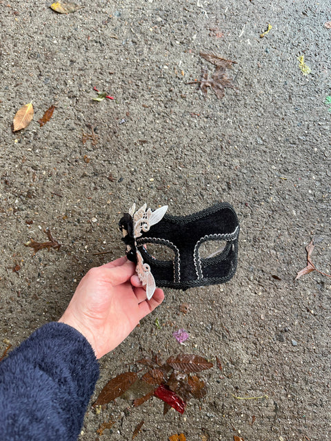 Dia De Los Muertos Masquarade Mask