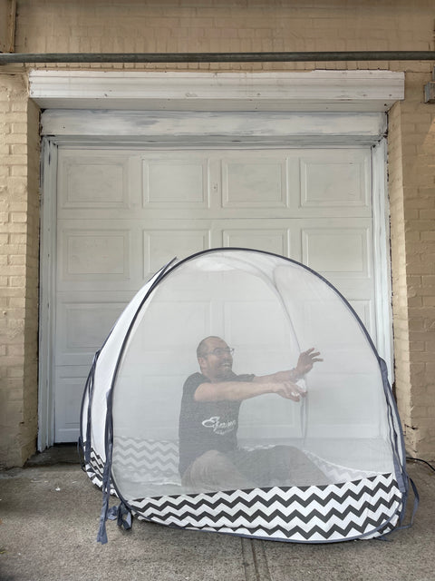 Baby Crib Mosquito Net Tent
