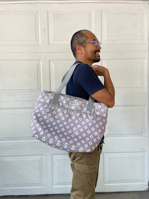 West Loop Insulated Tote