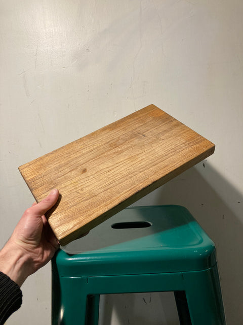 No Joke Cutting Board