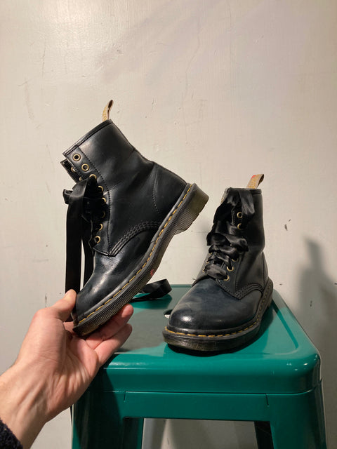 Pair Of Dr Martens