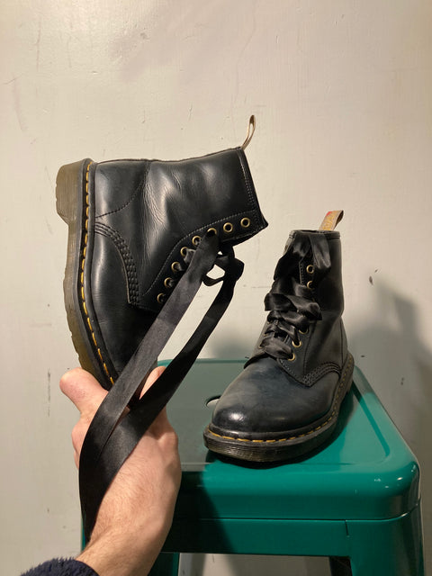 Pair Of Dr Martens