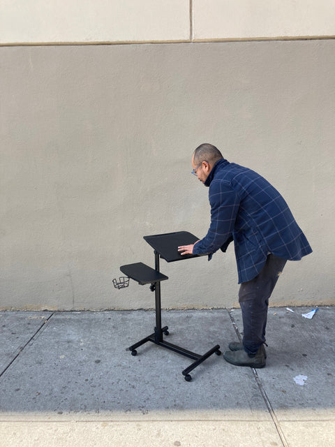 Multi-Function Sit & Stand Table