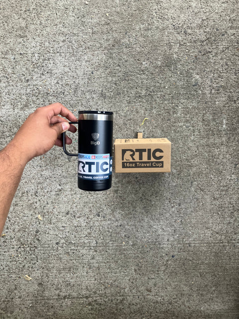 RTIC Travel Cup, New