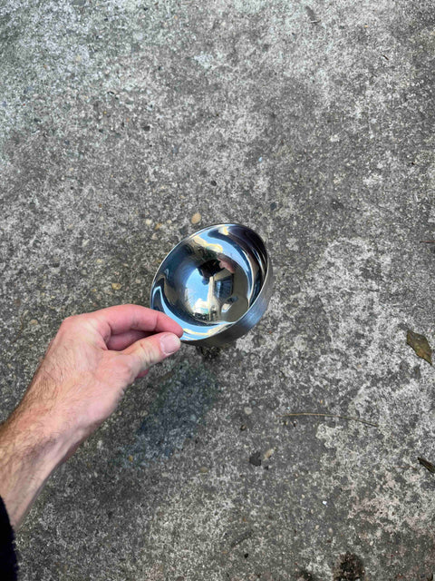 Lil' Stainless Steel Bowl