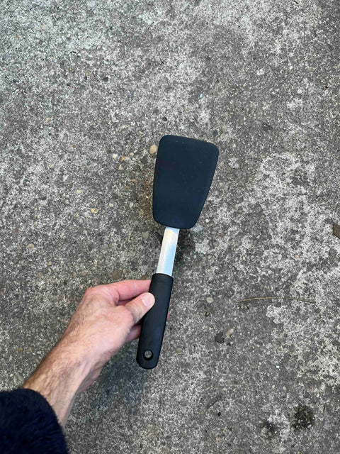 A Good Kitchen Spatula