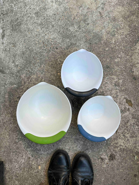 Mixing Bowls Set