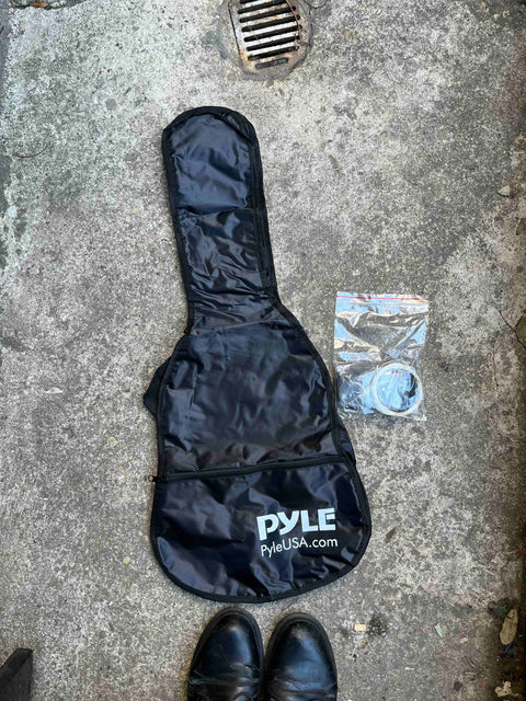 Pyle Guitar Case