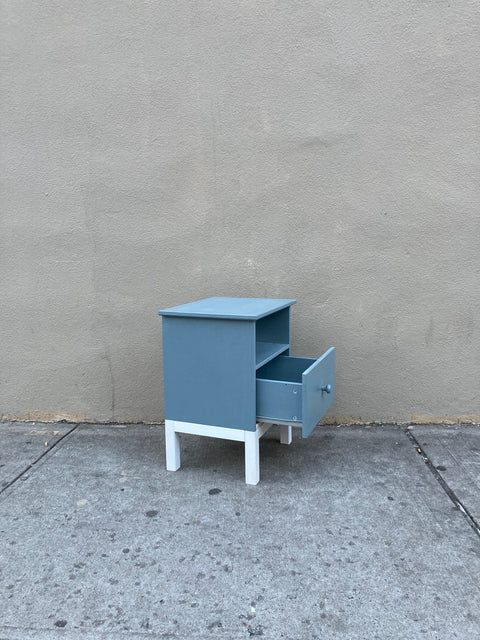 Super Cute Bicolor Nightstand