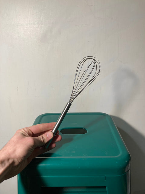 Stainless Steel Whisk