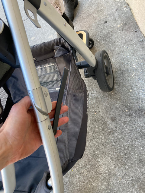 Uppababy Cruz & Airplane Carry Bag