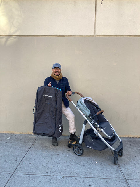 Uppababy Cruz & Airplane Carry Bag