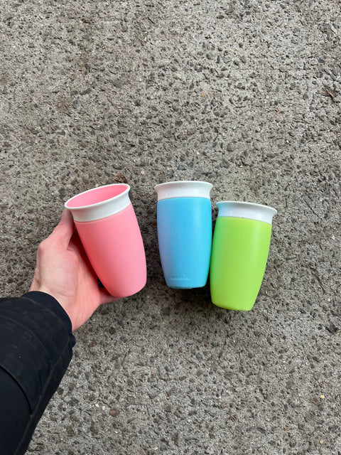 Munchkin Miracle 360 Trainer Cups