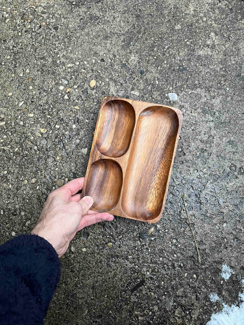 Wooden Serving Tray