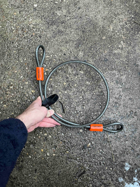 Kryptonite Lock Cable