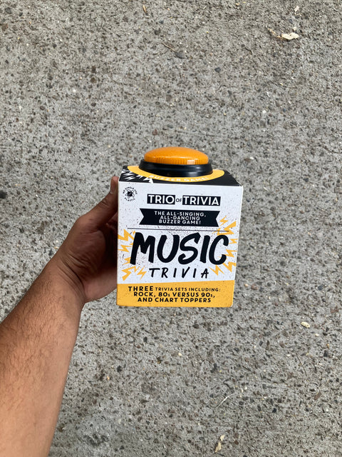 The Music Trivia Game