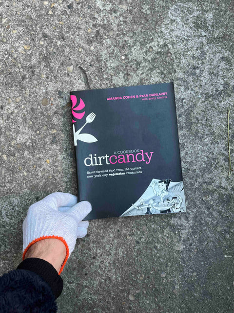 Dirt Candy Cookbook