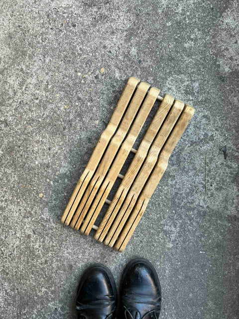 Wooden Knife Block