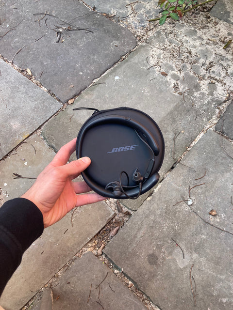 Bose Quietcontrol 30 Wireless Headphones