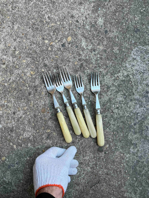 Vintage Fork Set