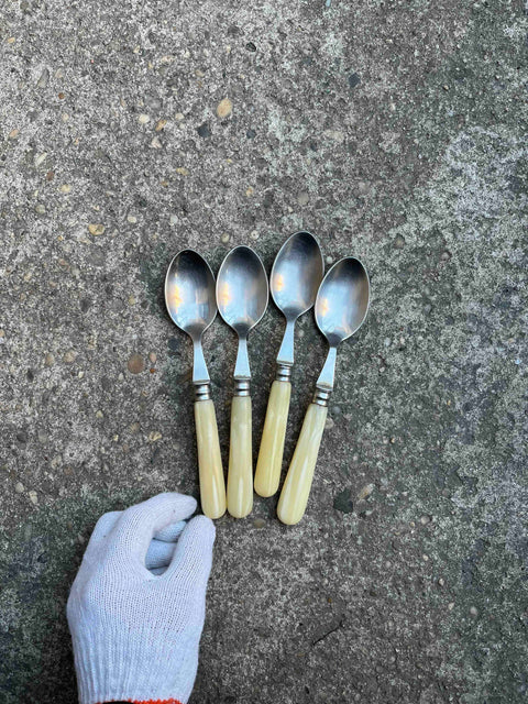 Vintage Spoon Set