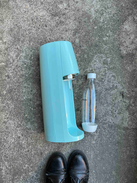 Sodastream, Light Blue Edition