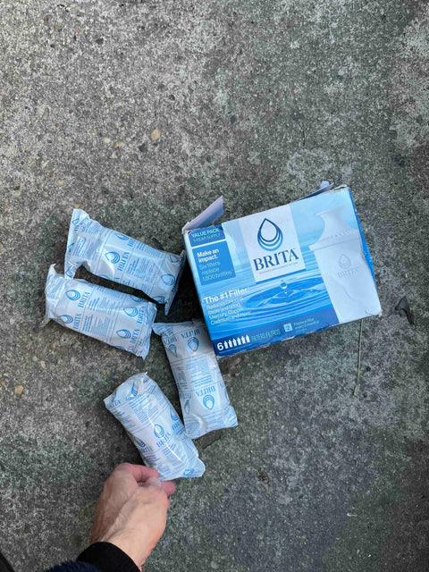 Brita Water Filter Pack