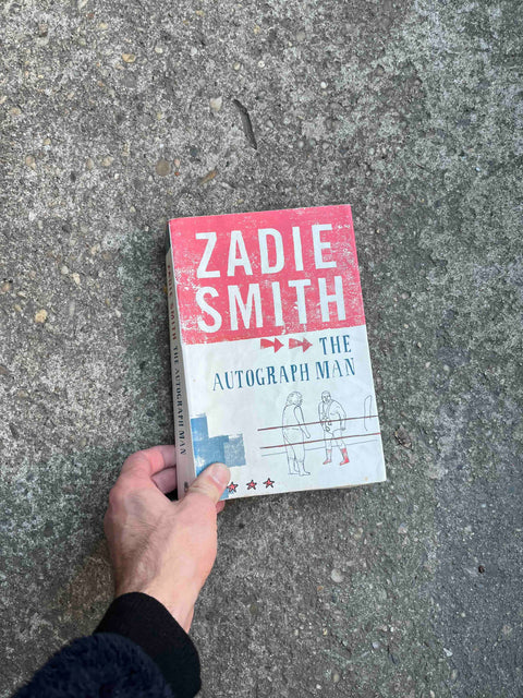 The Autograph Man by Zadie Smith