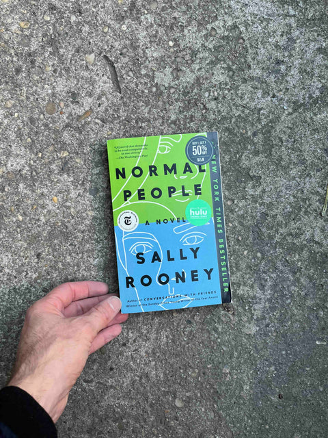 Normal People by Sally Rooney