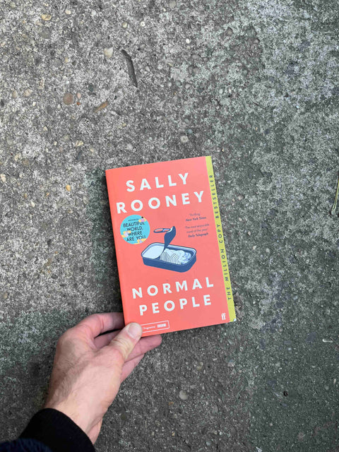 Normal People by Sally Rooney