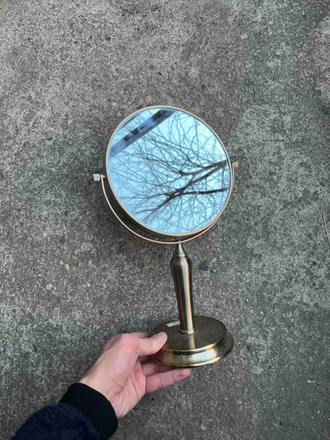 Vintage Makeup Mirror