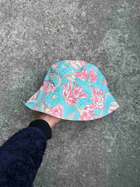 Floral Bucket Hat