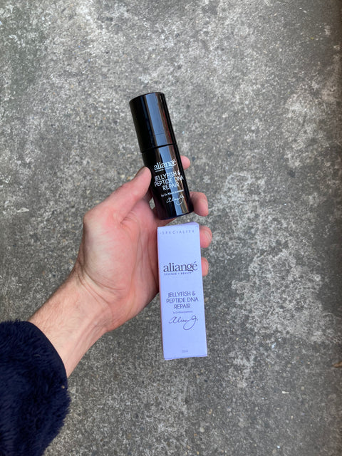 Jellyfish & Peptide DNA Repair Serum by Aliangé