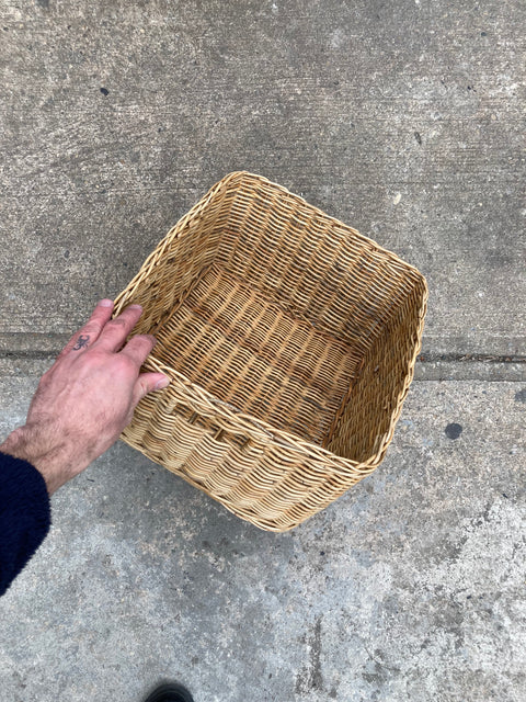 Medium Woven Basket