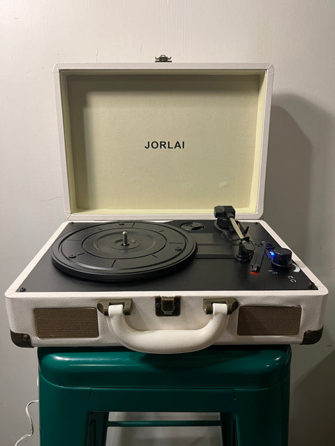 JORLAI Record Player