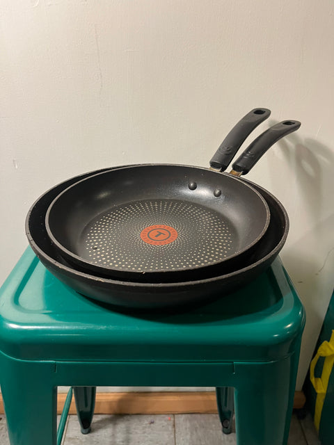 Tefal Pans