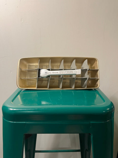 Vintage Ice Tray