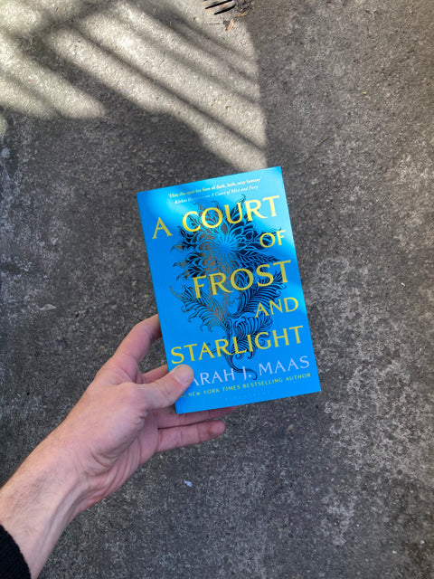 Court Of Frost & Starlight by Sarah J. Maas