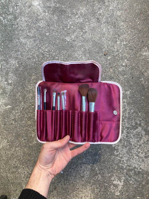 Set of Beauty Brushes