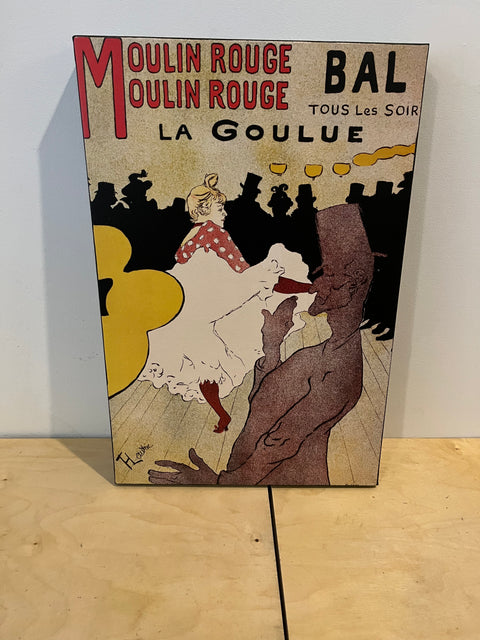 Moulin Rouge Frame