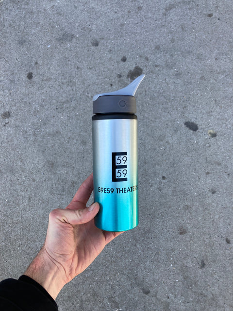 59E59 Theater Stainless Steel Bottle