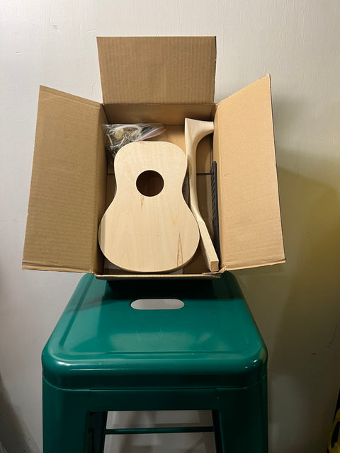 DIY Ukulele Kit