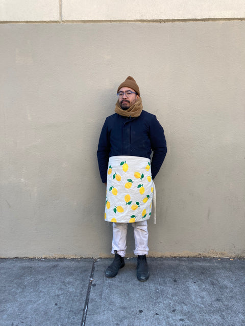 Lemons Apron