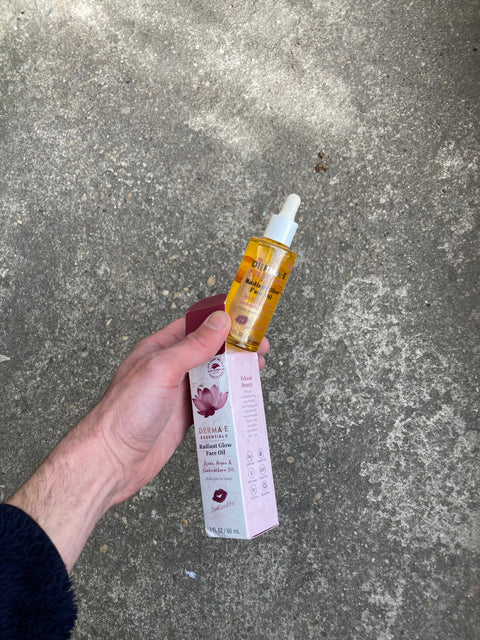 Derma E Radiant Glow Face Oil